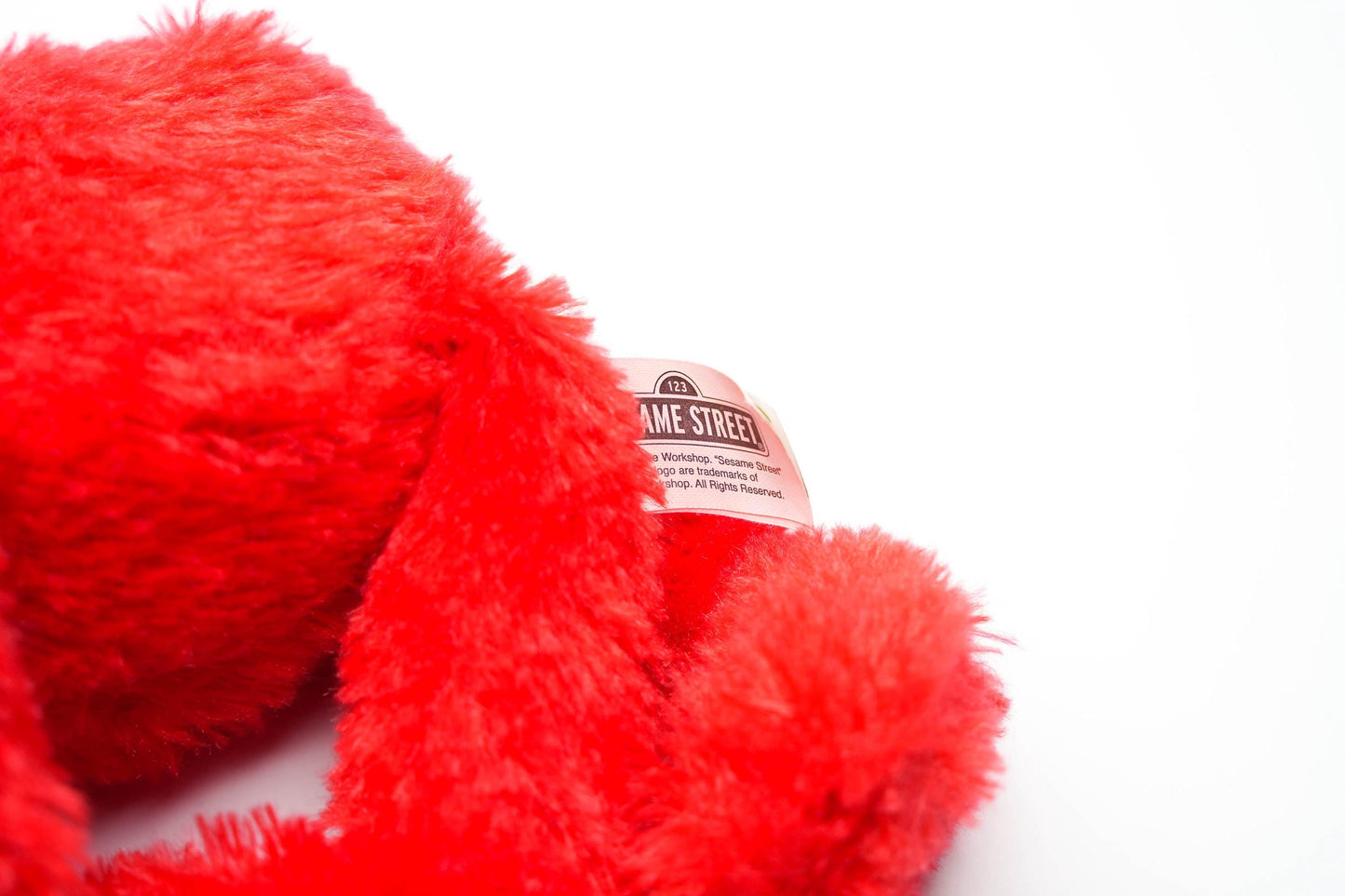 Elmo Sesamstraat Knuffel – 30 cm (12 inch)