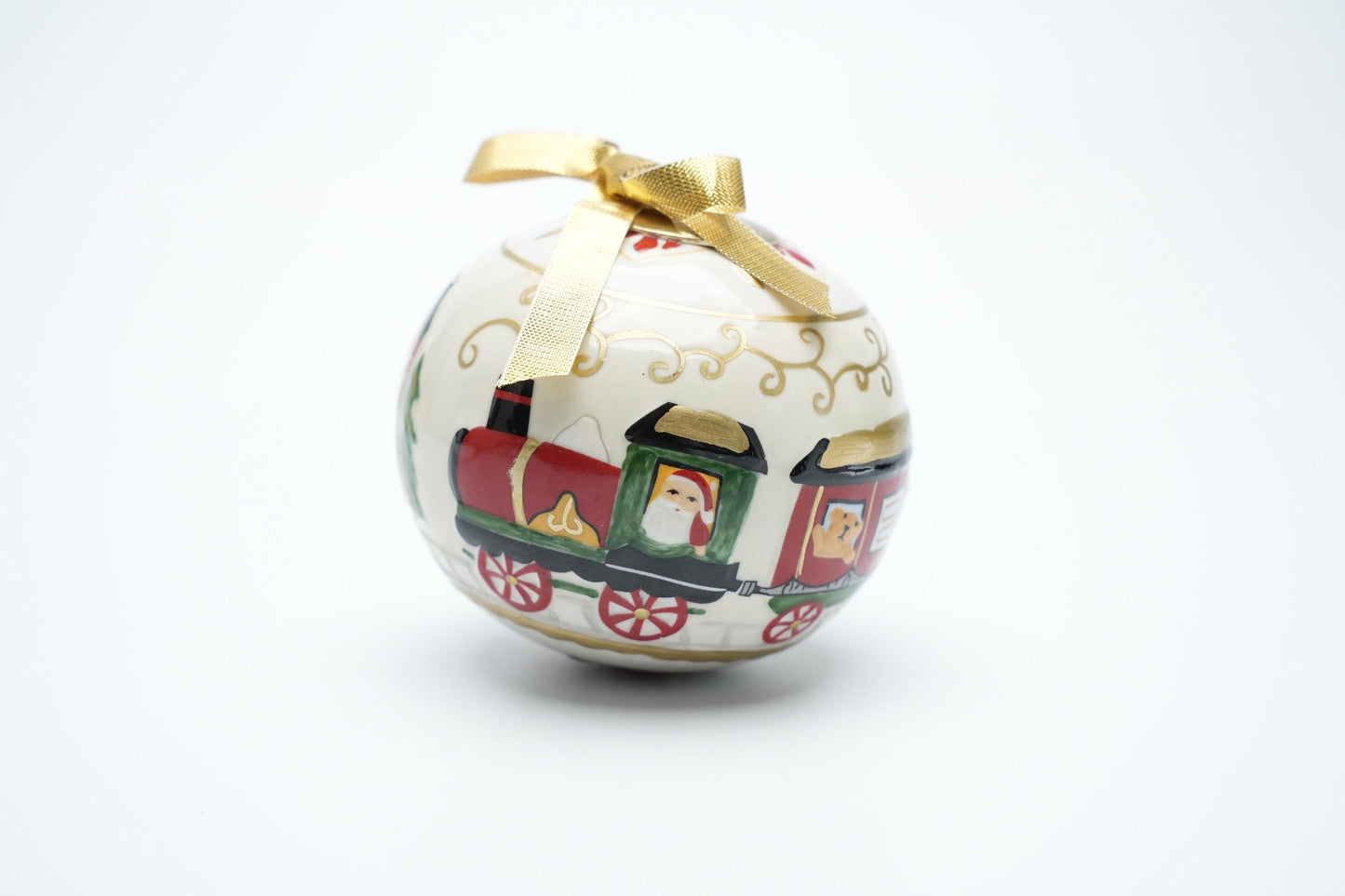 Villeroy & Boch Toy’s Delight - Kerst Ornament Treinbal