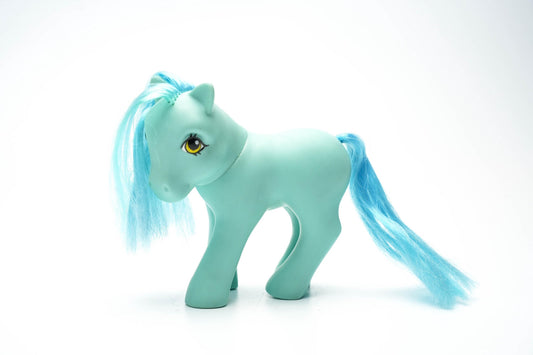 My Little Pony Magic Message – Mirror Mirror (G1, 1986) – Hasbro