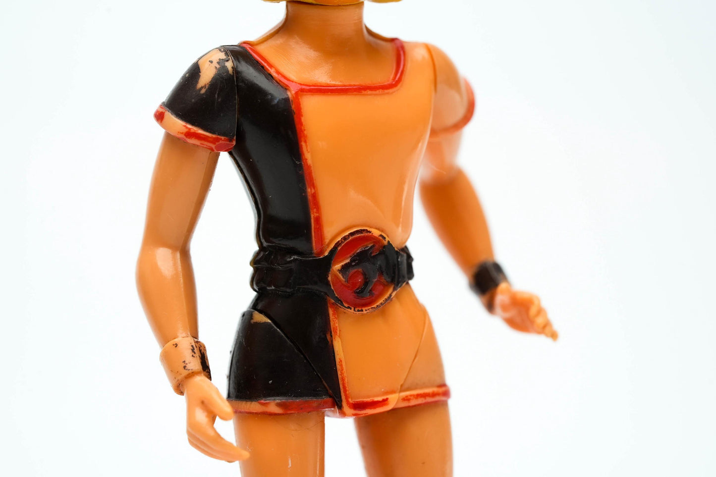 Thundercats WillyKat Actiefiguur – LJN (1986) – Met Hoverboard