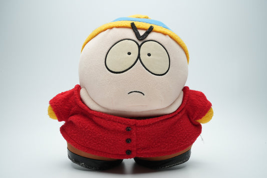 Vintage Eric Cartman South Park plush | Comedy Central knuffel 28 cm | A La Carte