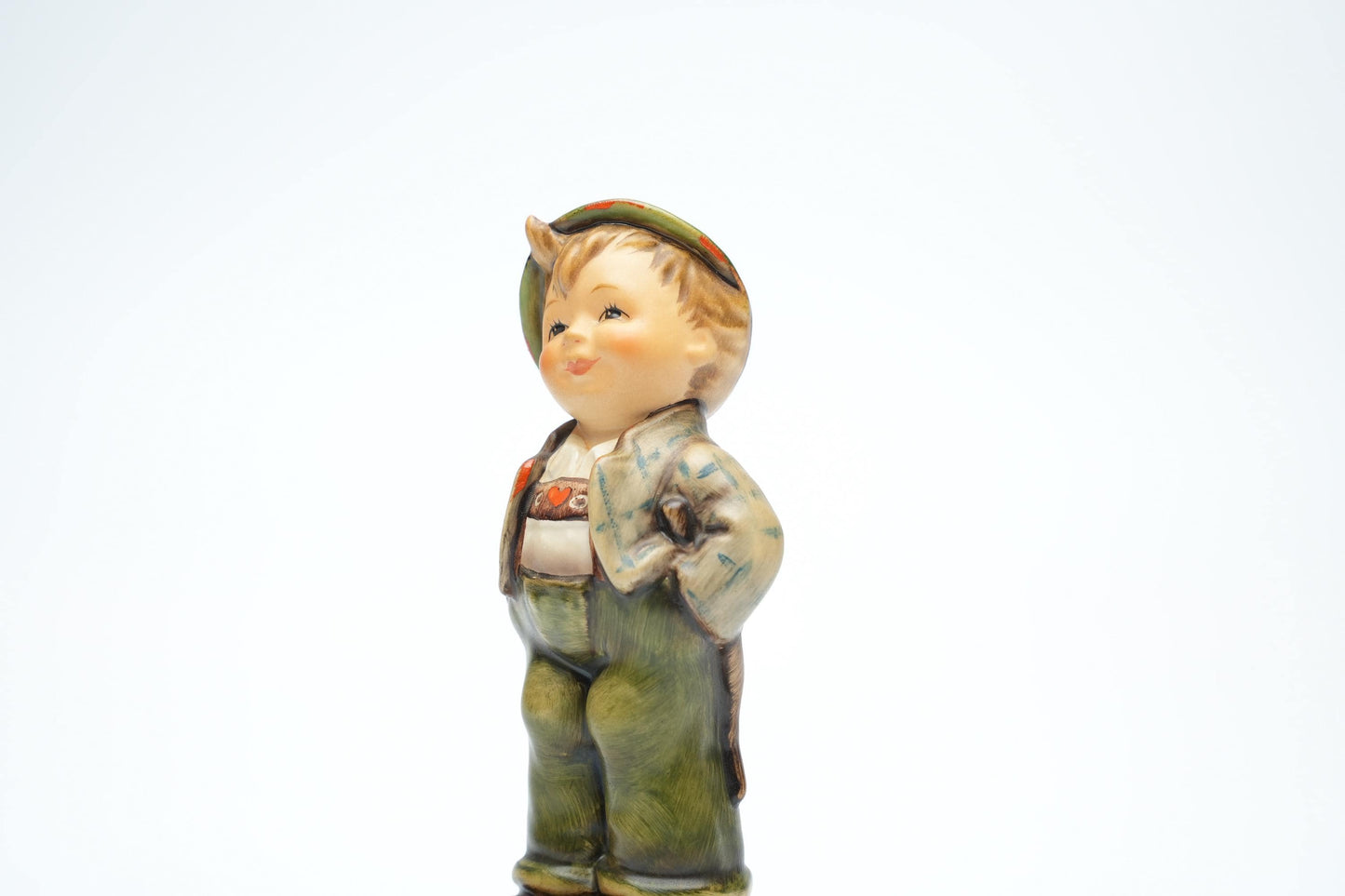 Hello World #399 - Hummel 429 (14 cm / 5 .5 inch)