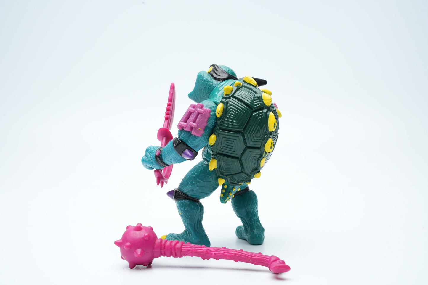 Teenage Mutant Ninja Turtles Slash actiefiguur - Ninja Turtles