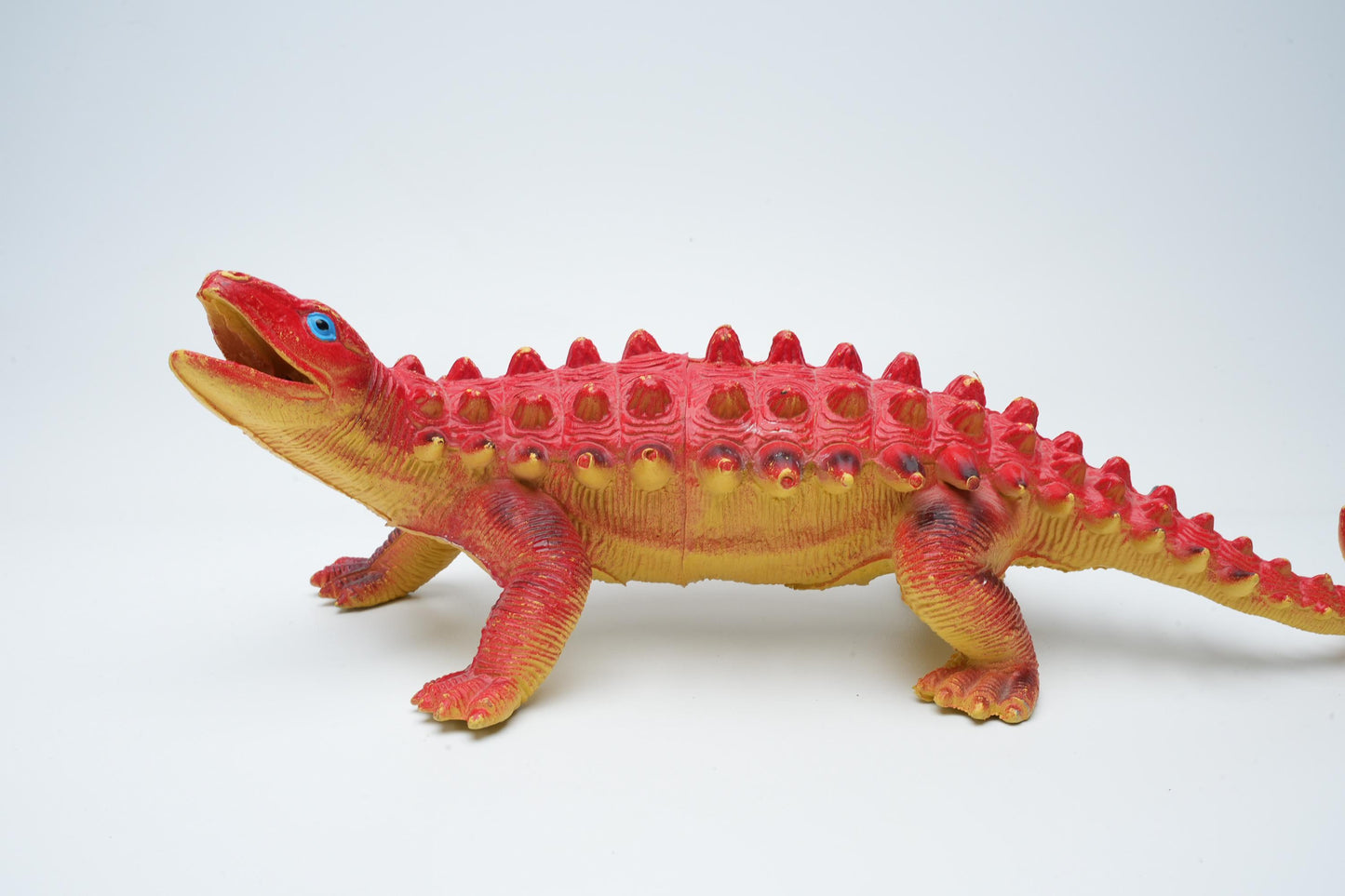 Ankylosaurus 1986 Dor Mei dinosaurus