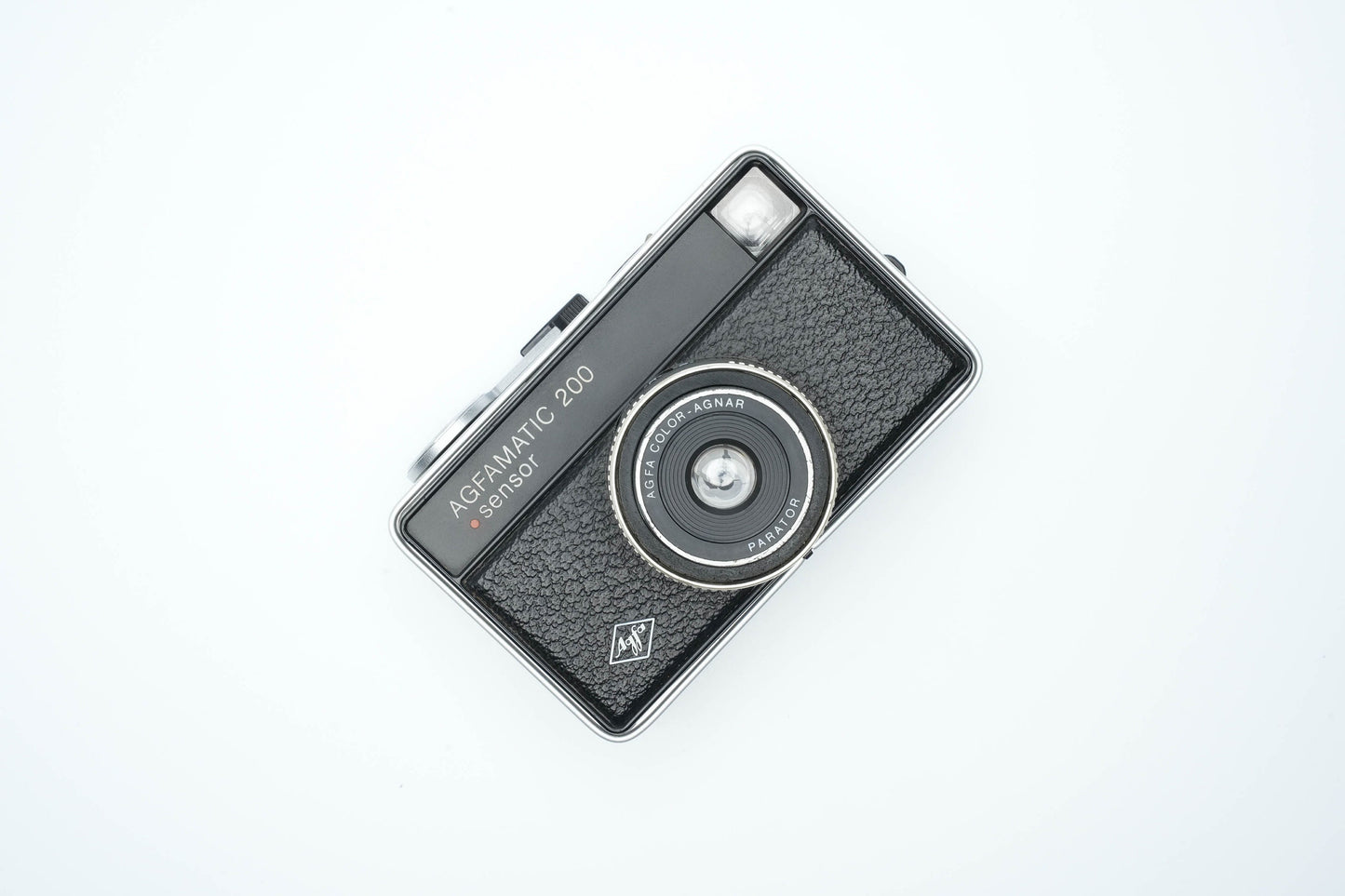 Agfamatic 200 sensor | vintage 126 film camera