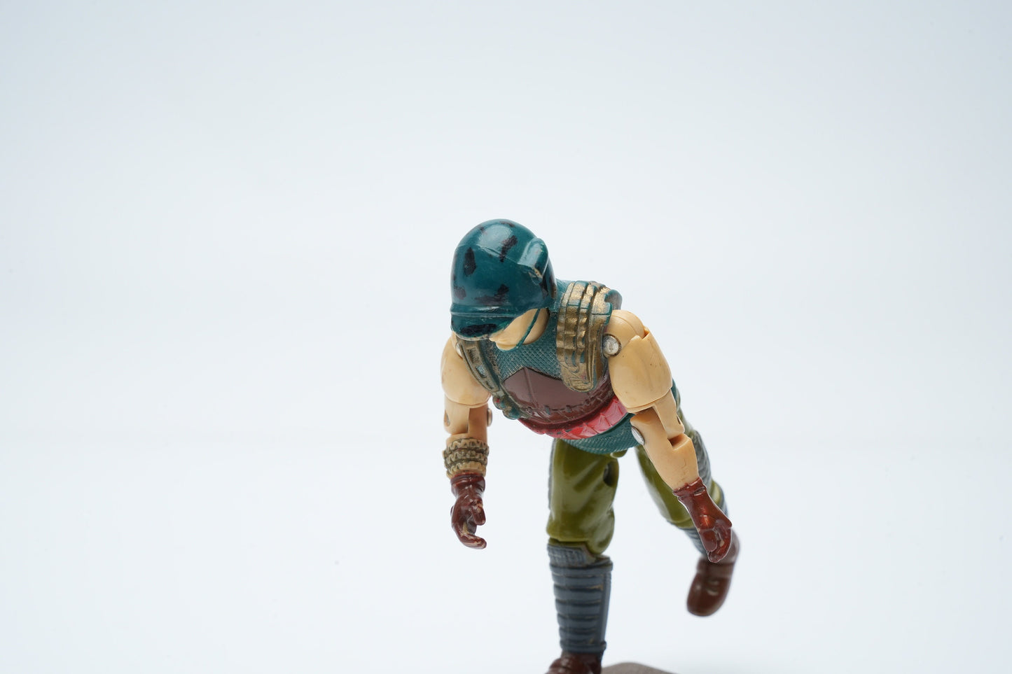 Dodger G.I. Dodger - vintage Hasbro actiefiguur
