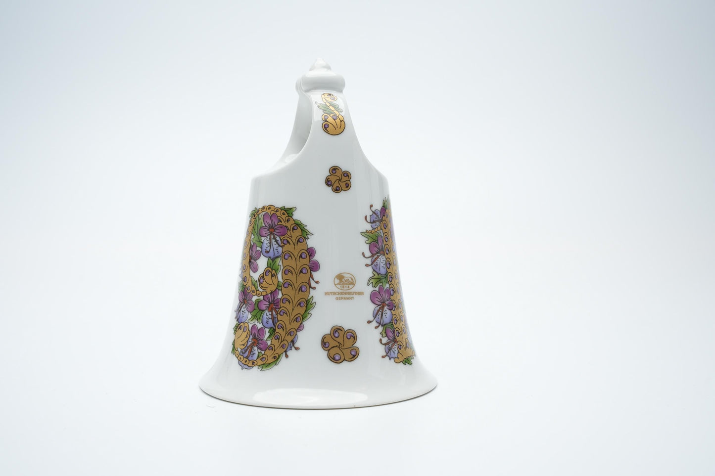 Vintage Hutschenreuther Jaarbel 1979 - Limited Edition Nr. 906/10000