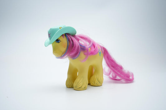 My Little Pony G1 Big Brother Tex - Vintage Pony uit de jaren '80