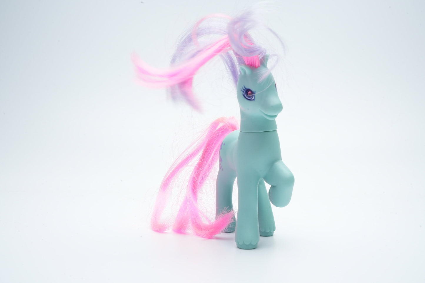 Ivy Magic Motion Friends Pony | My Little Pony paard vintage