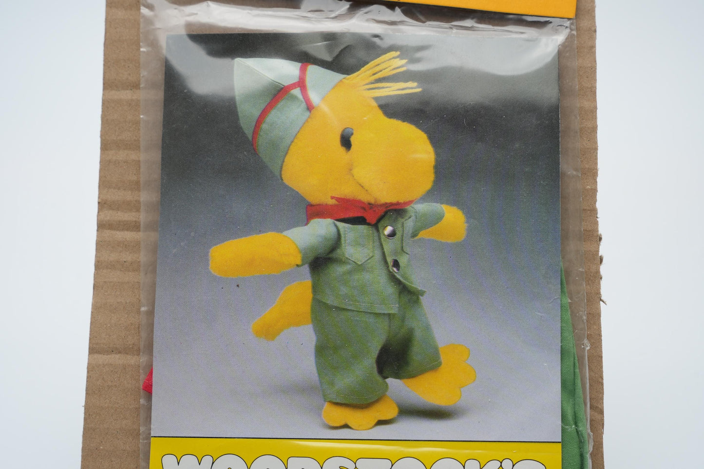 Woodstock’s Wardrobe - Vintage Scout Outfit (1980s) - Nieuw in Verpakking