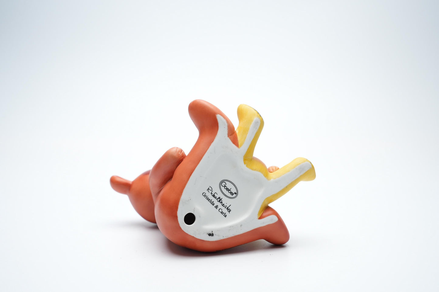 Goebel Rosina Wachtmeister "Grisela & Carla" Beeldje (13 cm / 5 inch)