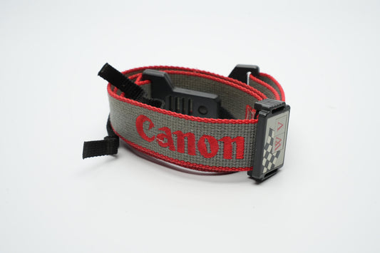 Canon vintage riem voor SLR camera (vintage strap / band)