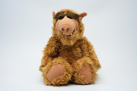 Vintage ALF Knuffel – PTS Plush Toys (35 cm / 13.8 inch)