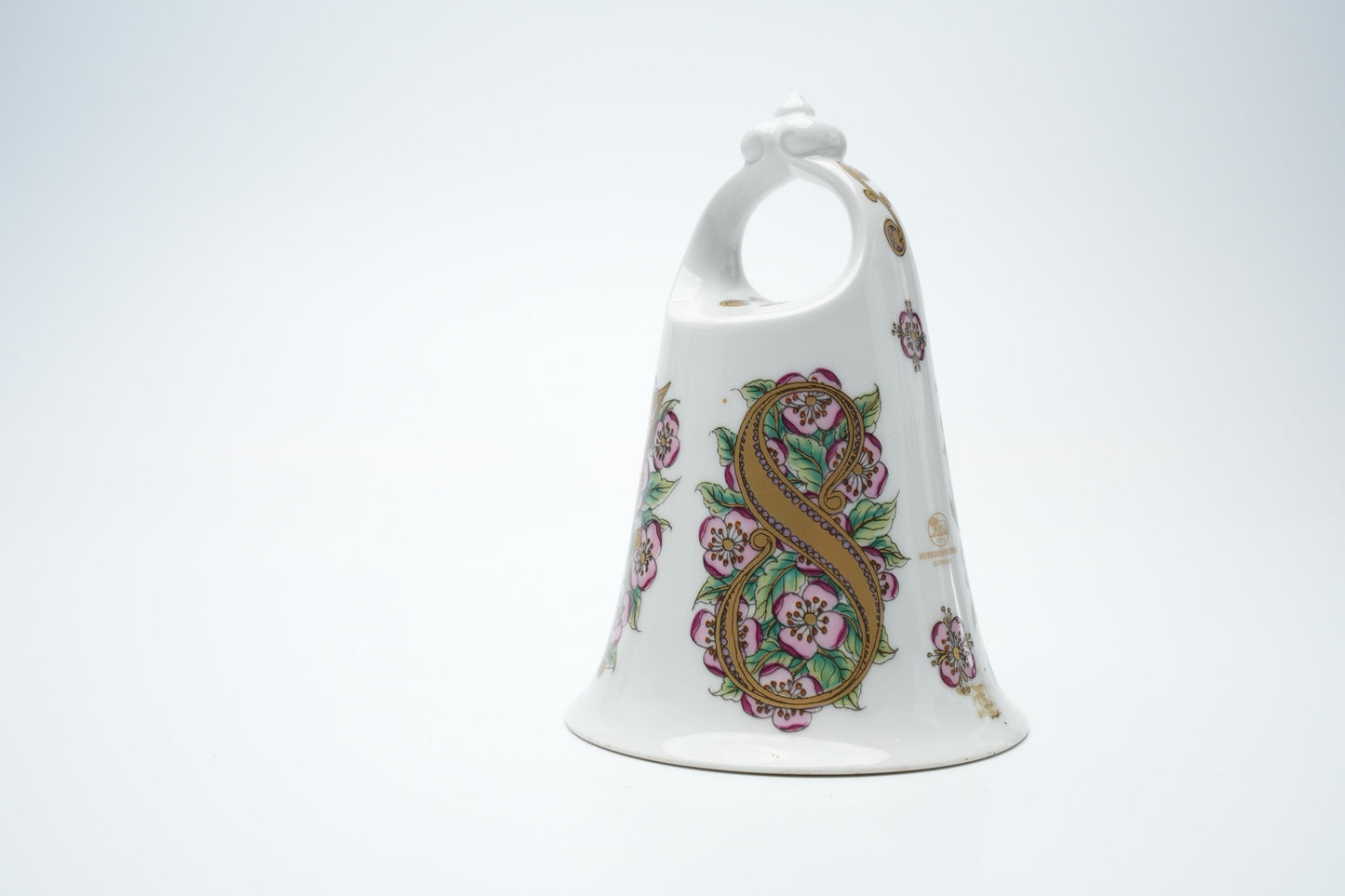 Hutschenreuther Jaarbel 1978 - Limited Edition Nr. 3432/10000