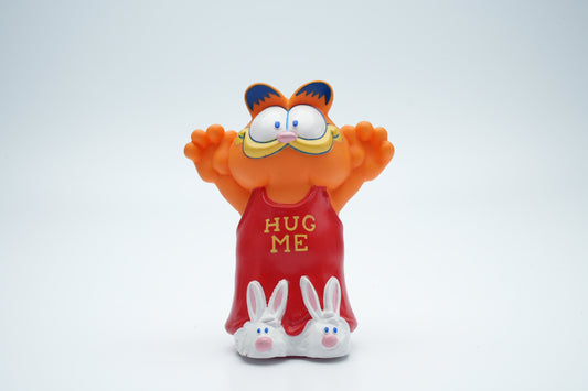 Garfield speelgoed - speelgoed figuur van Garfield