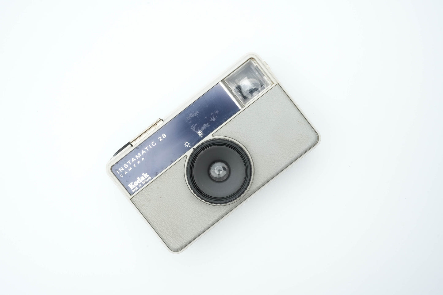 Kodak Instamatic 28 | vintage 126 film camera