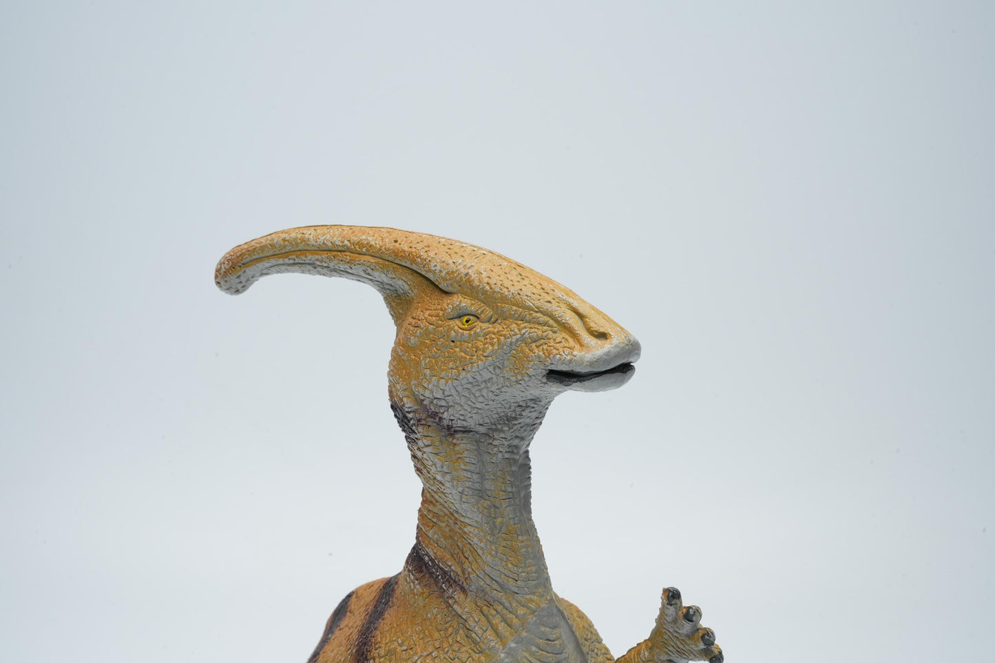 Vintage Sauropelta dinosaurus speelgoed figuur