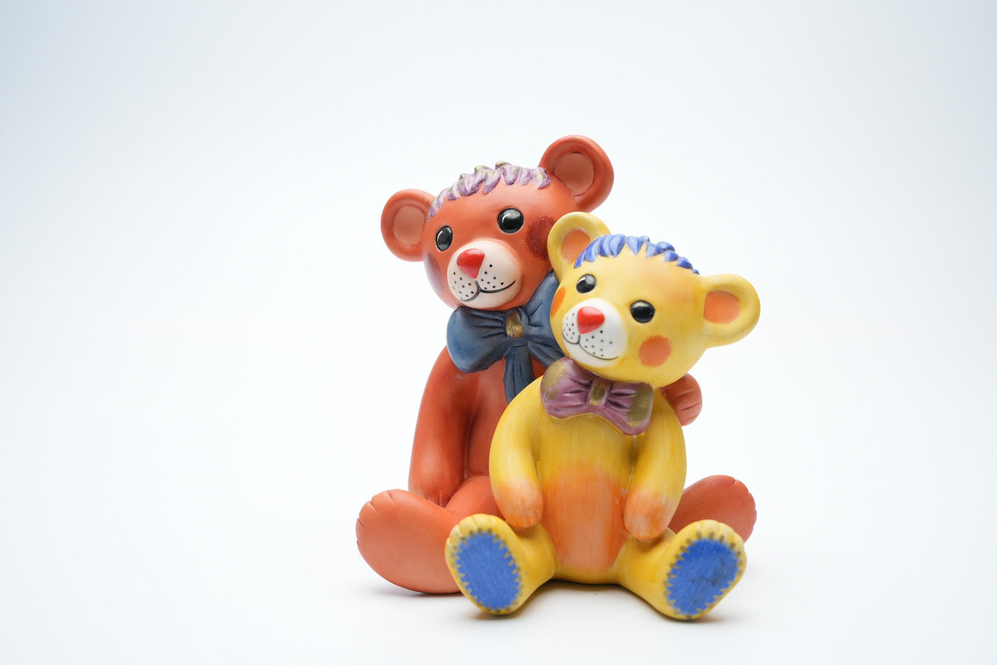 Goebel Rosina Wachtmeister "Grisela & Carla" Beeldje (13 cm / 5 inch)