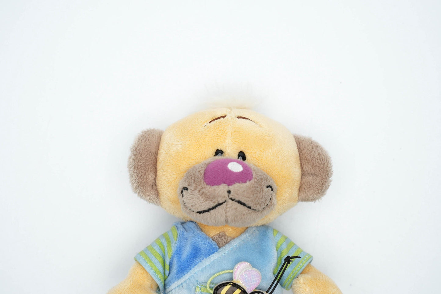 Vintage Diddl Pimboli Knuffel in Bijenoutfit 15cm (6 inch) – Depesche Jaren 90