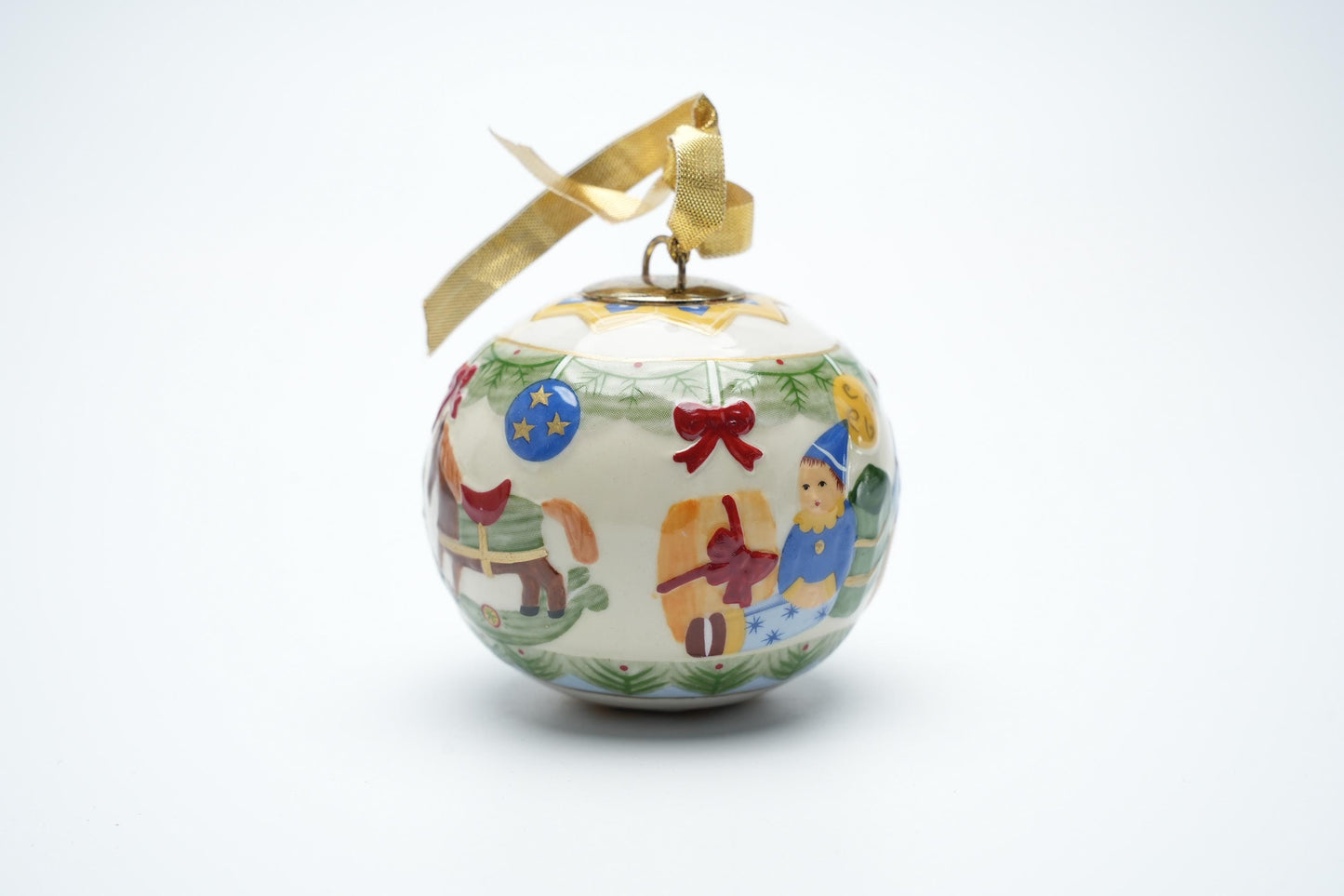 Villeroy & Boch Toy's Delight Christmas Ornament - Toy Ball