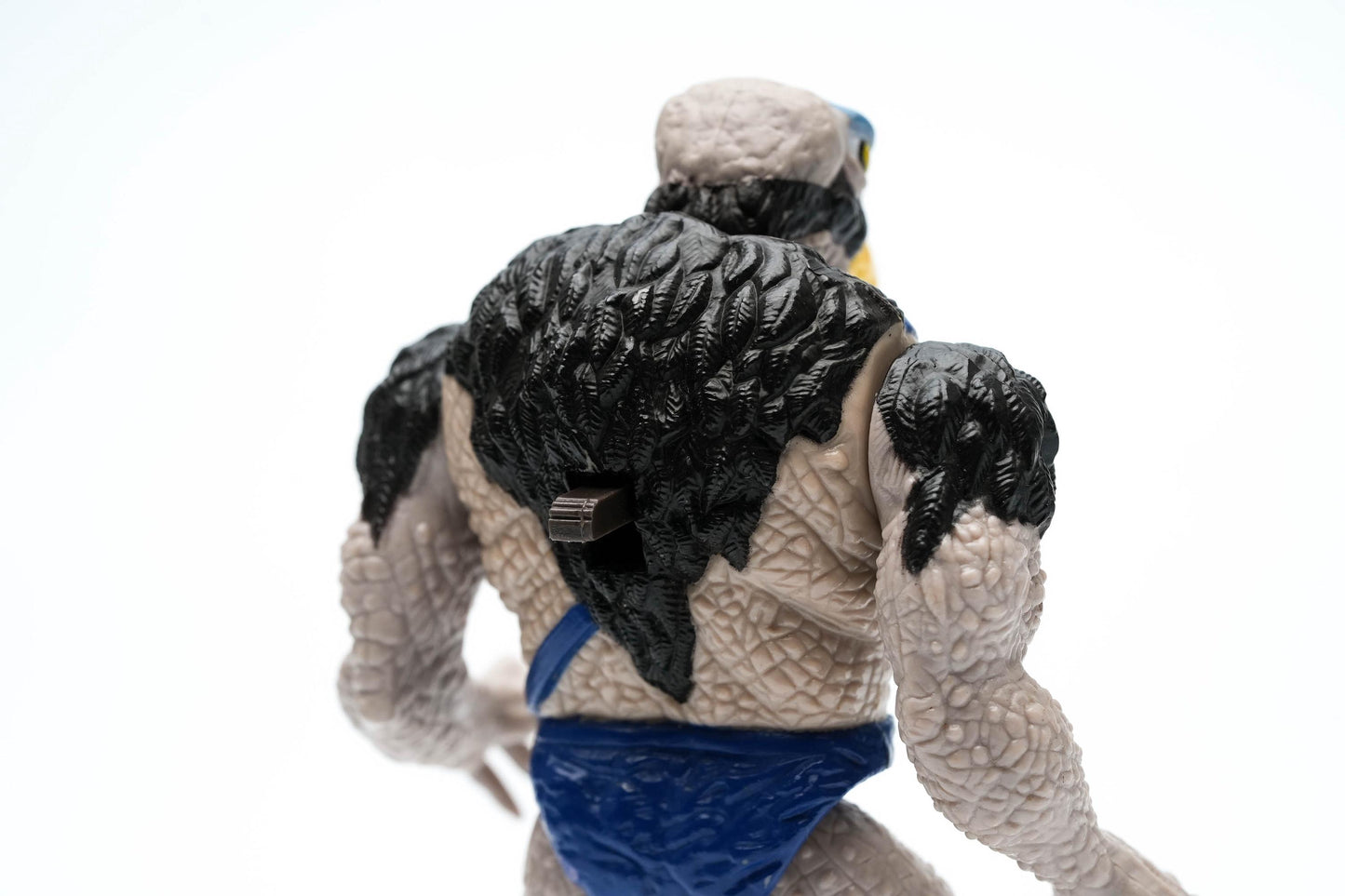 Thundercats Vultureman Actiefiguur – LJN (1986) – Zeldzaam Verzamelaarsitem