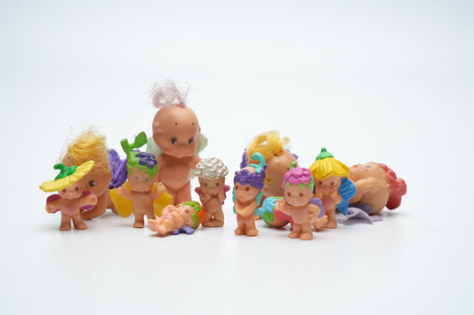 Fairy Winkles - losse figuren om uw set compleet te maken - Fairy Pretty collection