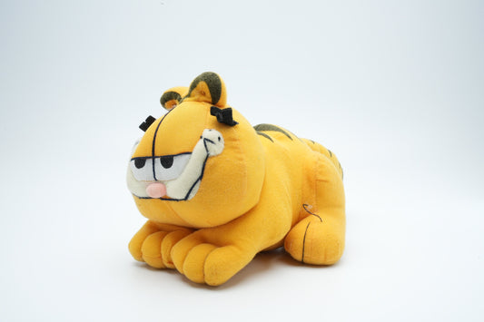 Garfield vintage plush | prachtige Garfield plush voor de verzameling