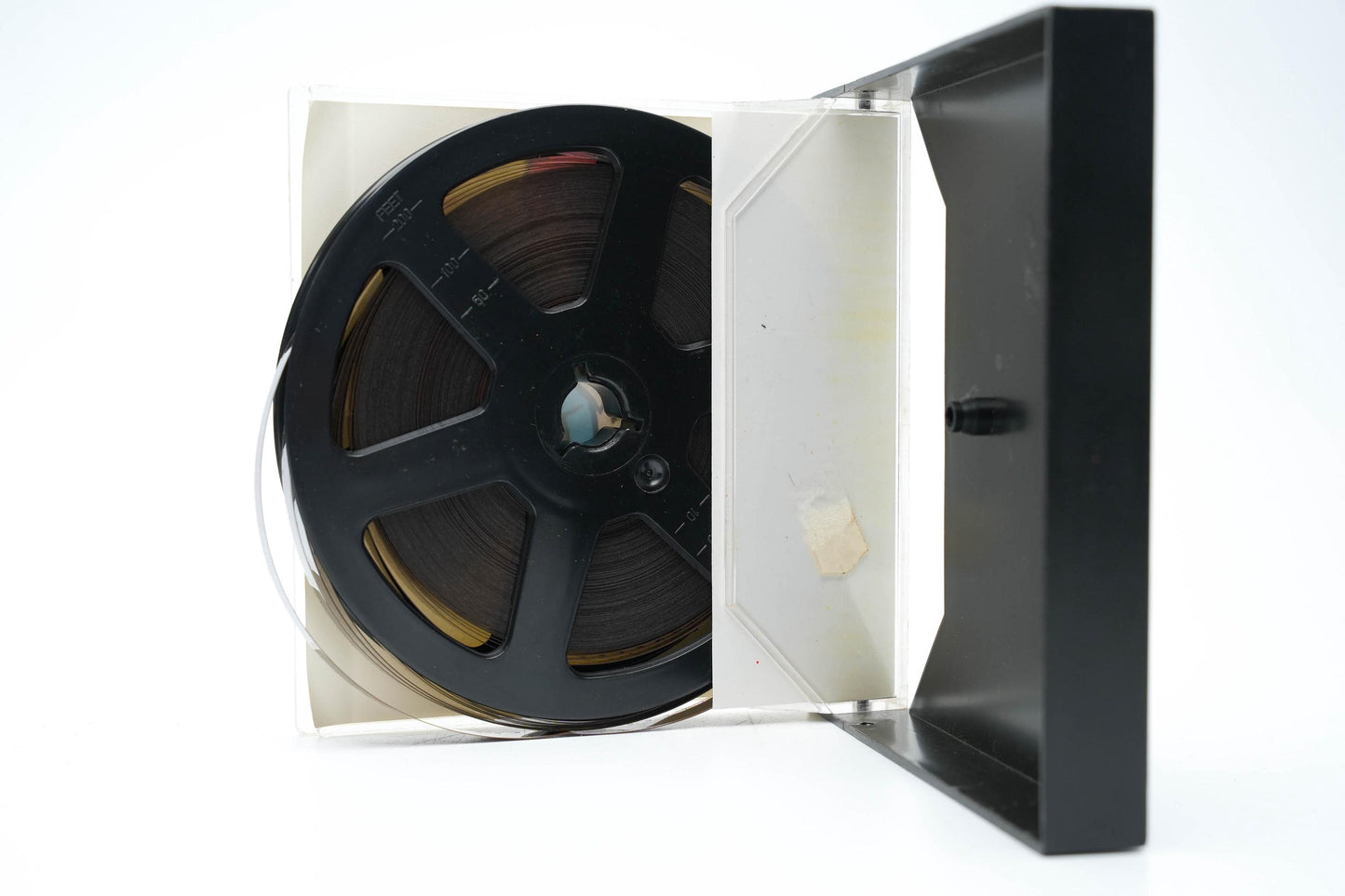 Woody en de Marsbewoners – Super 8 Cartoon met Geluid & Kleur | Woody Woodpecker | Nr. K728 | 60m Reel | Vintage