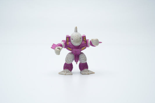 Killer Carp Battle Beast - vintage figuur Hasbro Takara