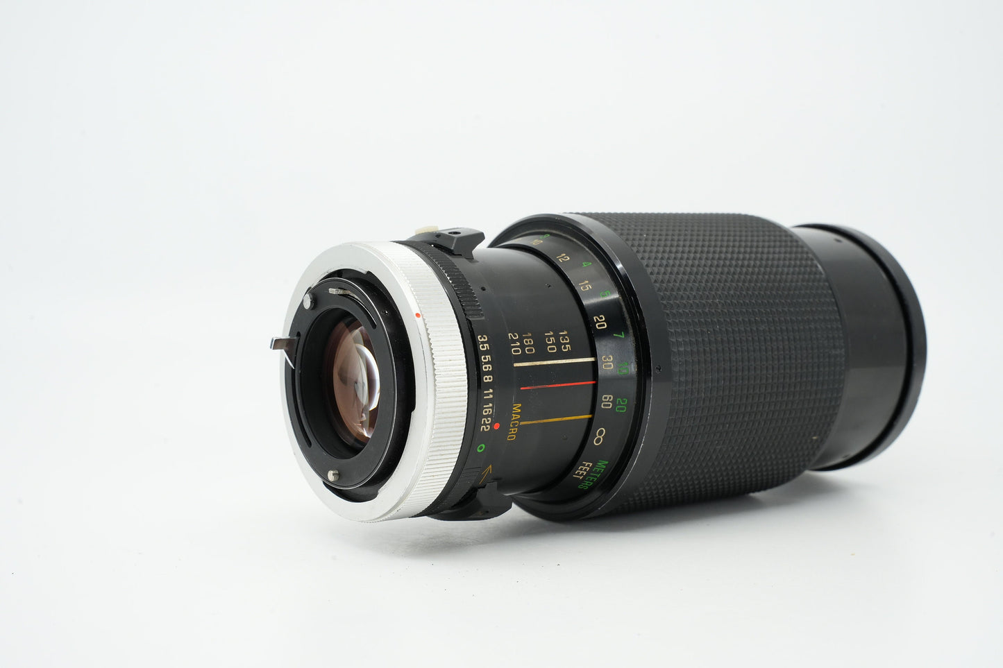 Vivitar 70-210mm f3.5 - vintage objectief voor Canon