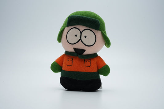 Kyle South Park plush | Comedy Central knuffel 15 cm | vintage