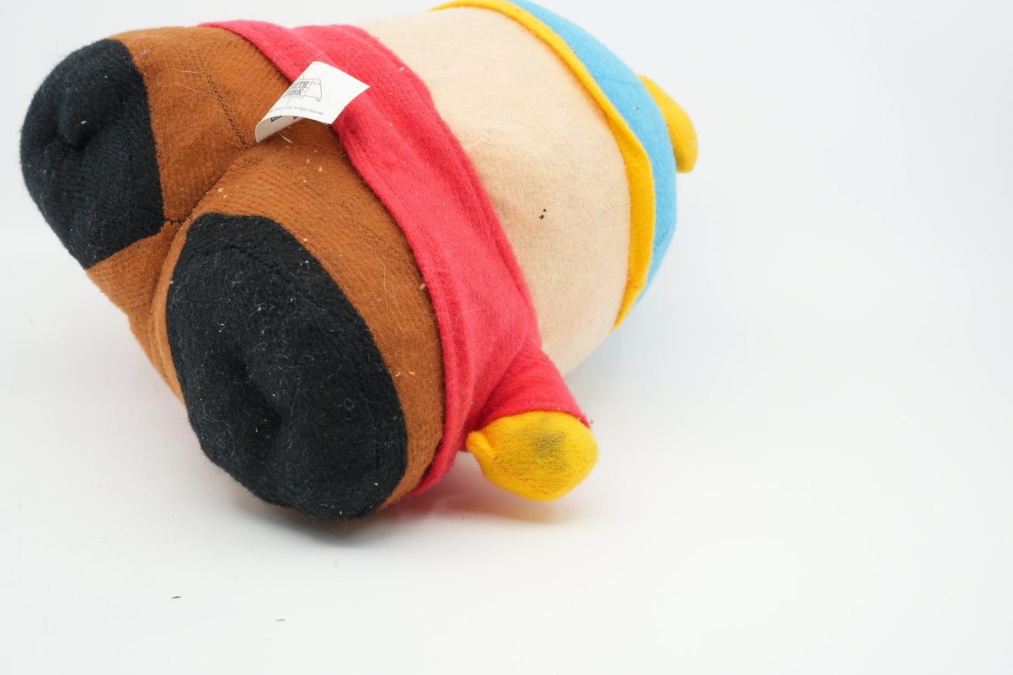 Eric Cartman South Park knuffel 2001  | Comedy Central knuffel 15 cm| Grappige TV-show
