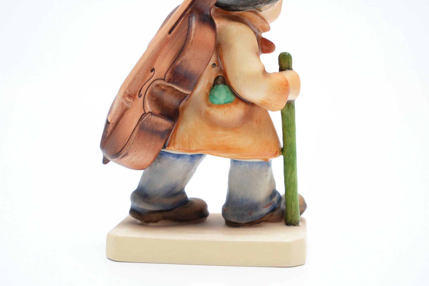 Vintage Hummel Beeldje 'The Returner' - HUM 89 - TMK 6 (14 cm / 5,5 inch)