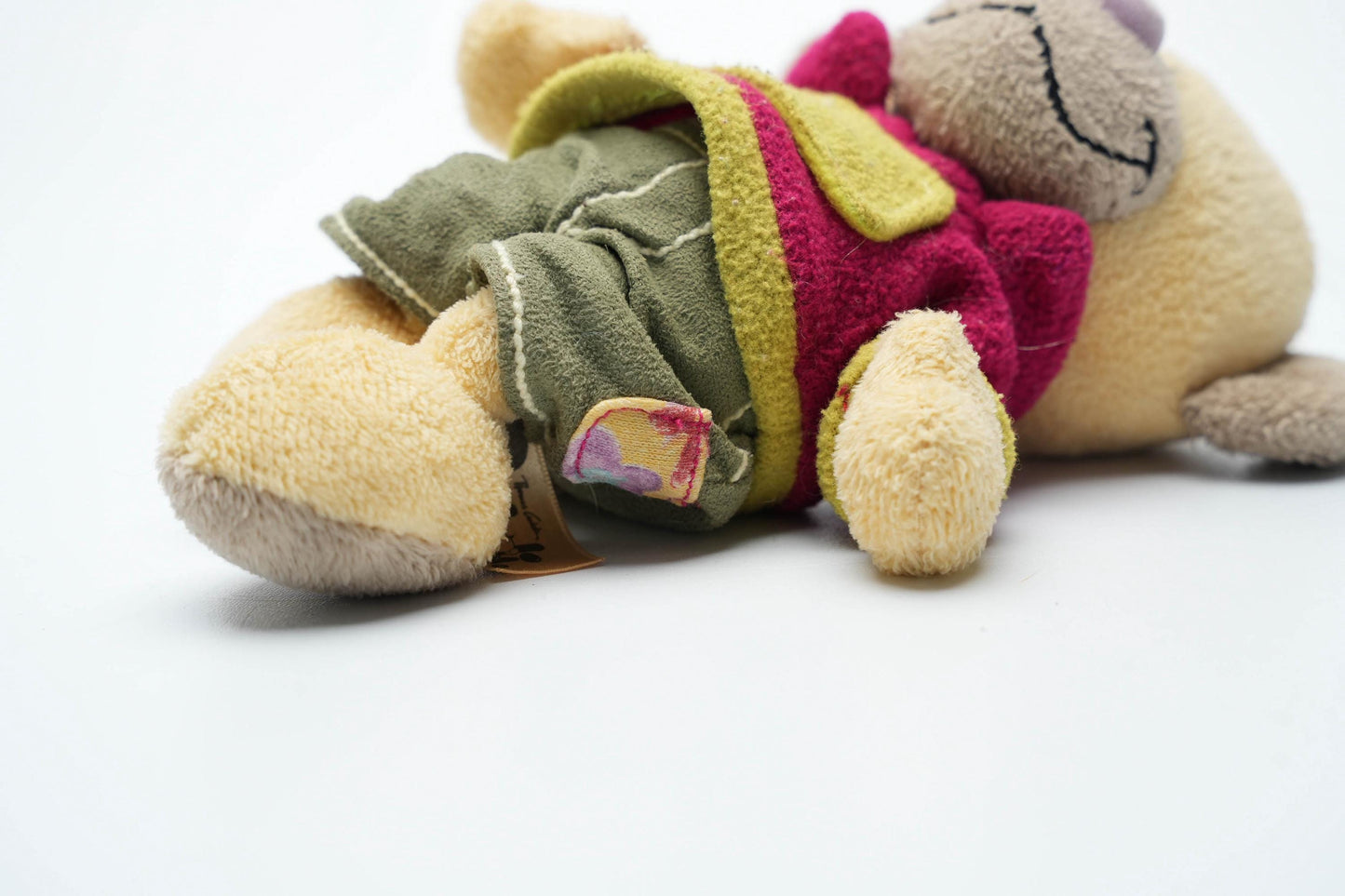 Vintage Diddl Pimboli Knuffel 16cm (6 inch) – Depesche Germany, Jaren 90