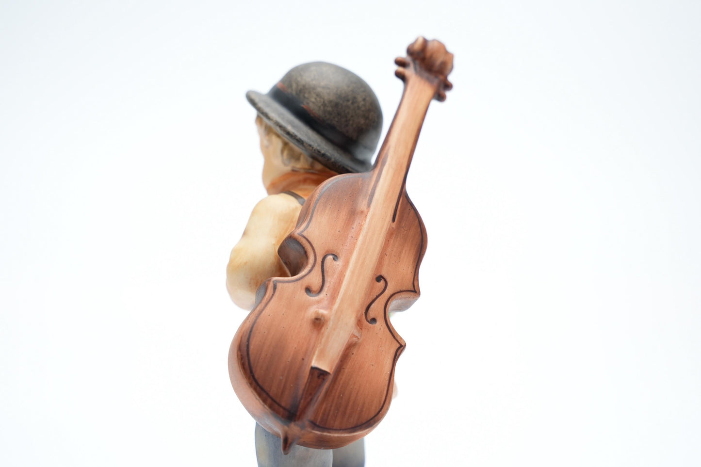 Vintage Hummel Beeldje 'The Returner' - HUM 89 - TMK 6 (14 cm / 5,5 inch)