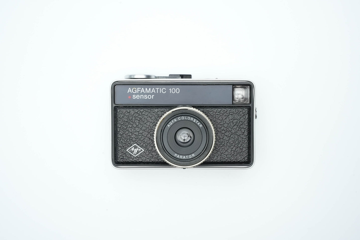 Agfamatic 100 sensor | vintage 126 film camera
