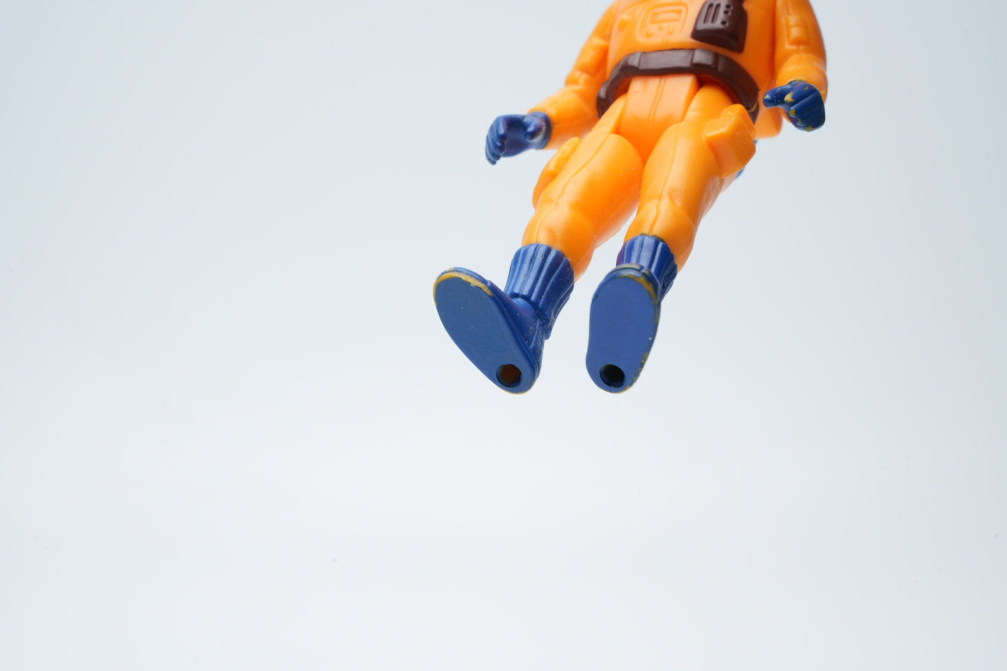 Peter Venkman vintage Ghostbusters actiefiguur - 1989