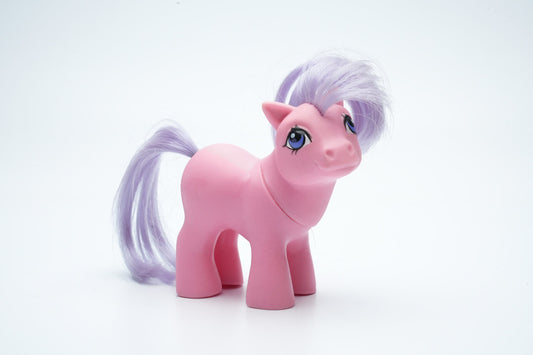 Baby Ember Pony | My Little Pony paard vintage