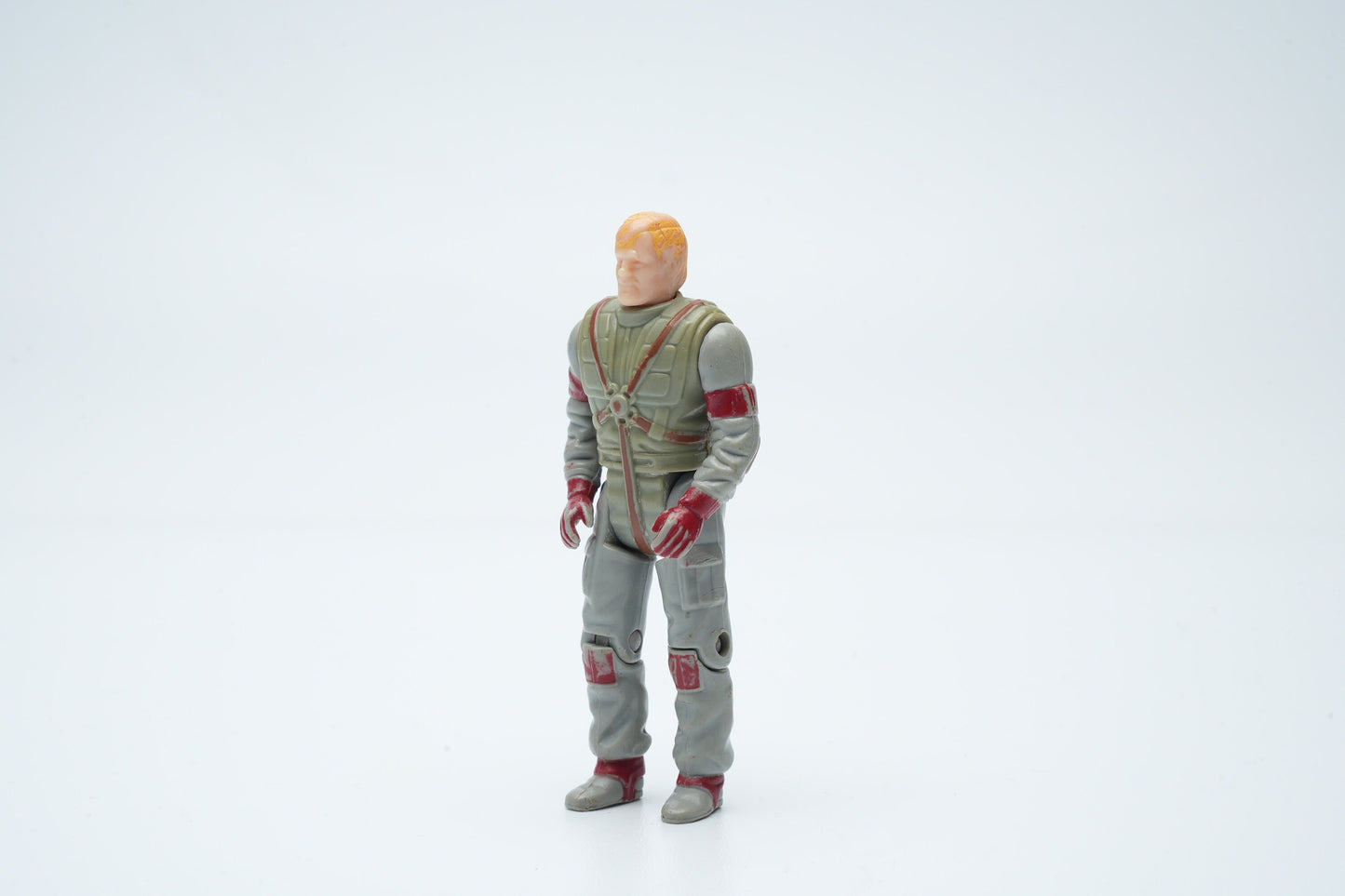 Matt Trakker M.A.S.K. (Thunderhawk) - vintage actiefiguur 1985