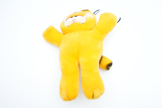 Zachte kleine Garfield plush | zeldzame vintage Garfield plush