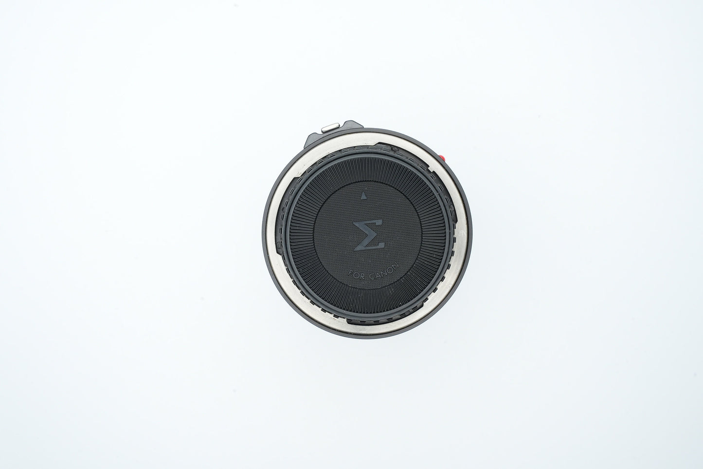 Canon 135mm f3.5 - vintage Canon objectief