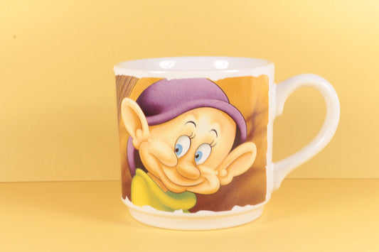 Disney snow white and the seven dwarfs - drink mok - beker