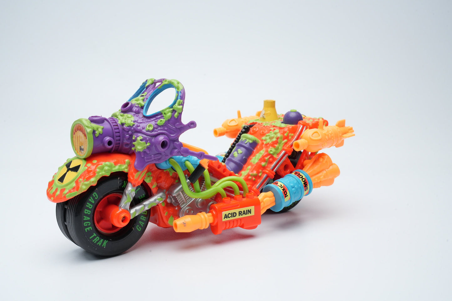 Toxic Crusaders Smog Hog motor - 1991 vintage