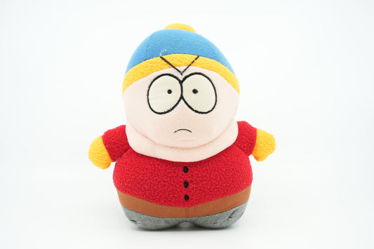 vintage Eric Cartman South Park knuffel | Comedy Central knuffel 18 cm| Grappige TV-show