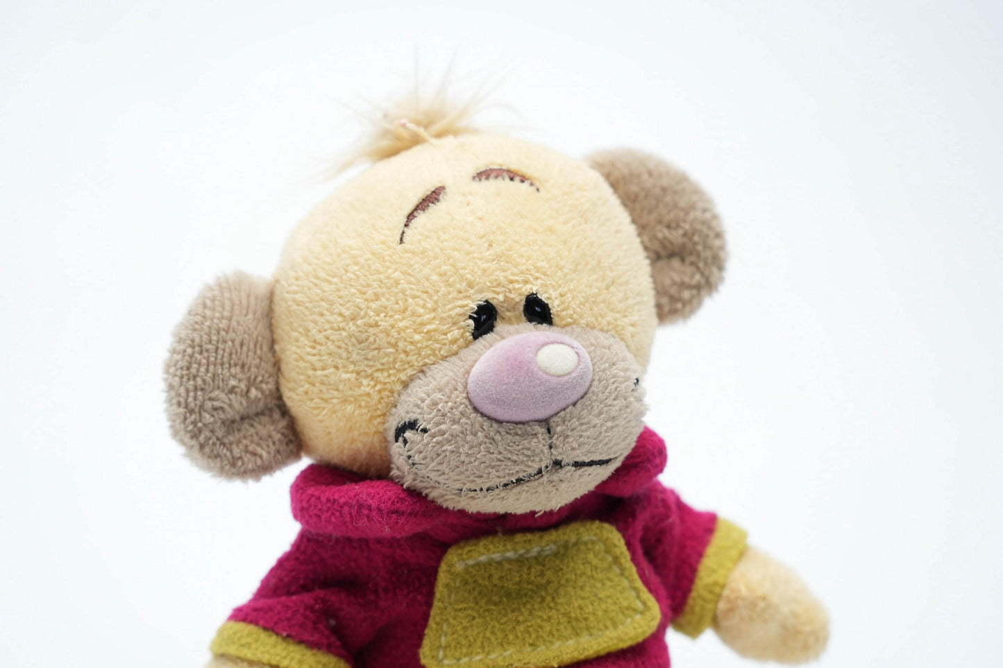 Vintage Diddl Pimboli Knuffel 16cm (6 inch) – Depesche Germany, Jaren 90