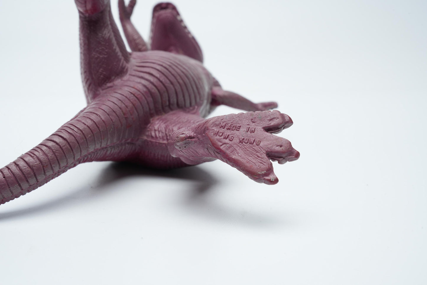 Ceratosaurus Dinosaurus 1980 - vintage dinosaurus