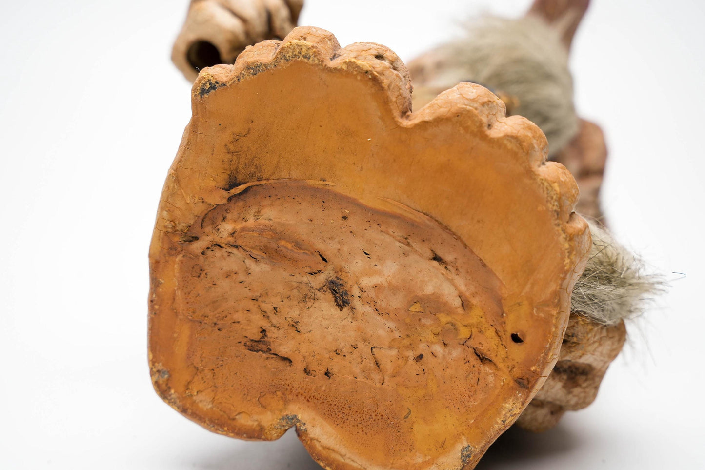 Nyform opa staand – Handgemaakt in Noorwegen – 25 cm/9.8 inch