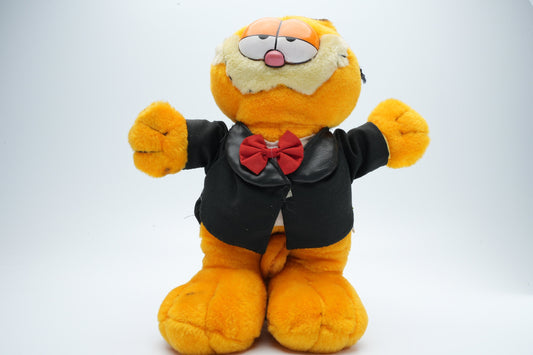 Garfield plush in net pak voor de bruiloft | prachtige Garfield plush voor de verzameling