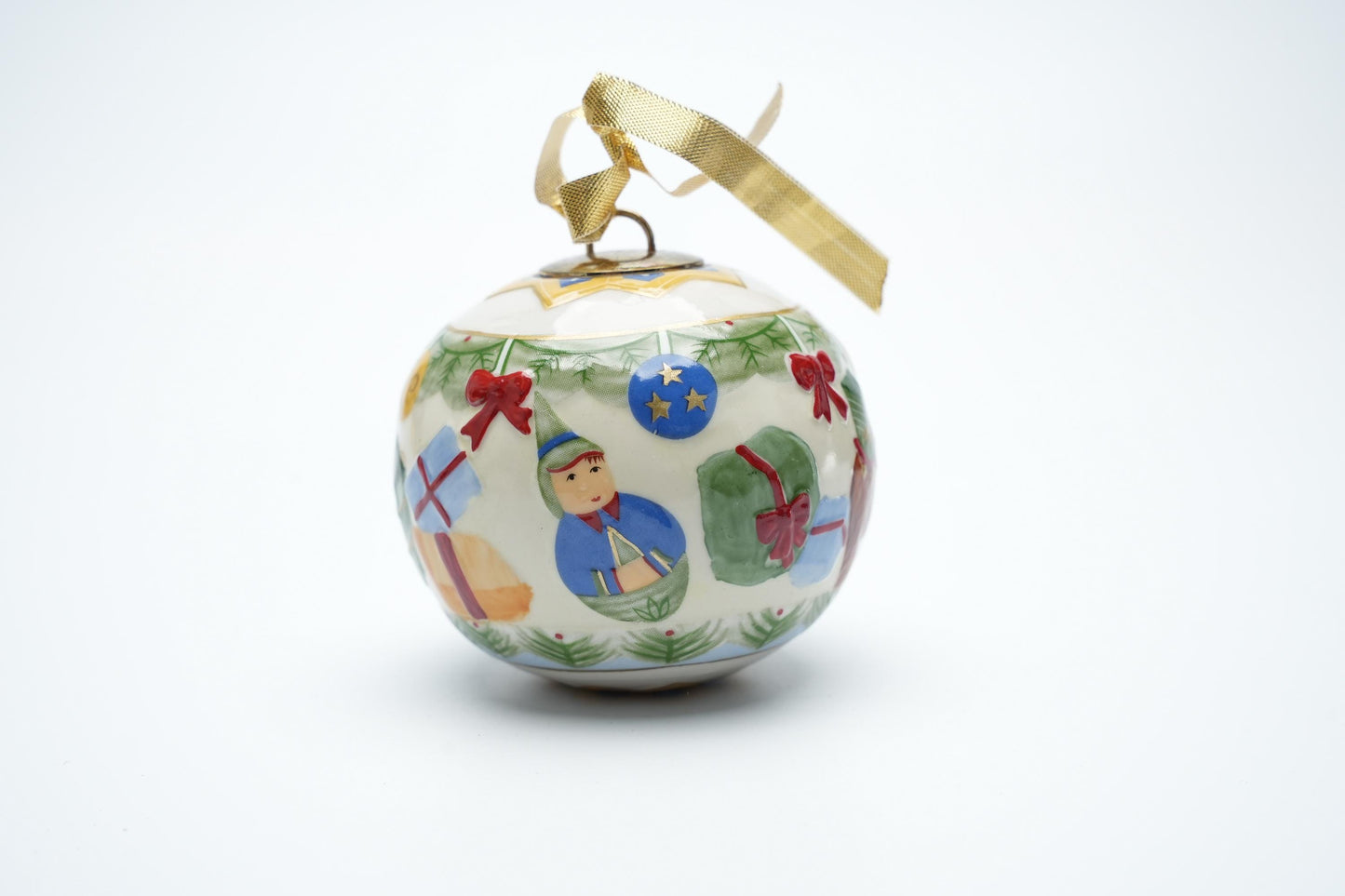 Villeroy & Boch Toy's Delight Christmas Ornament - Toy Ball