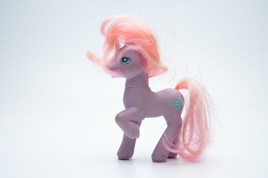 Petal Blossom pony paard | My Little Pony paard vintage